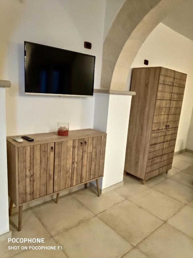 Appartamento Suite Santa Teresa Taranto Bagian luar foto