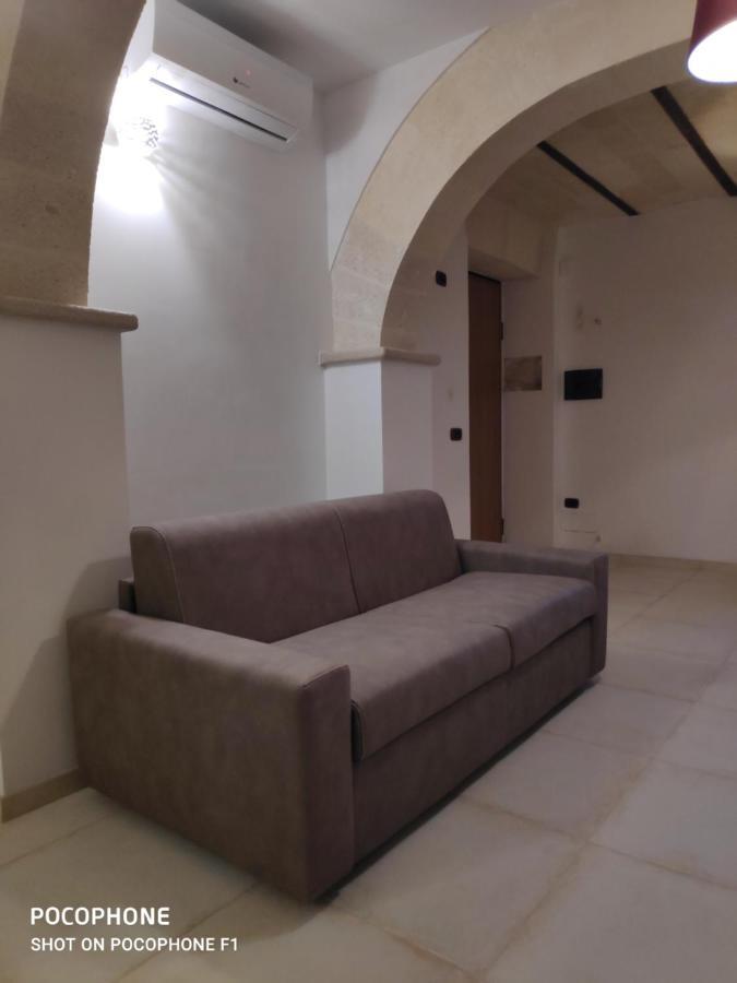 Appartamento Suite Santa Teresa Taranto Bagian luar foto