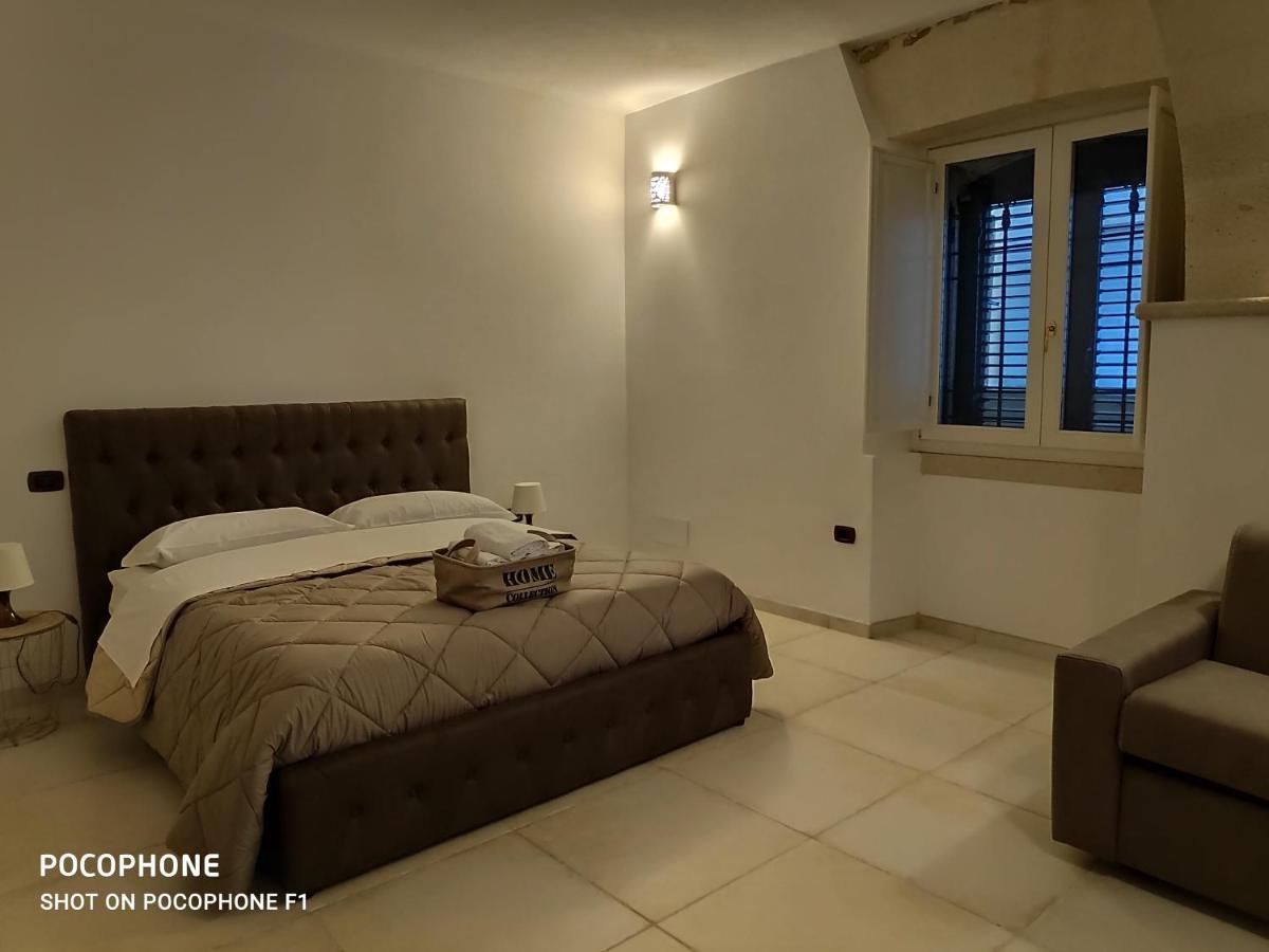 Appartamento Suite Santa Teresa Taranto Bagian luar foto